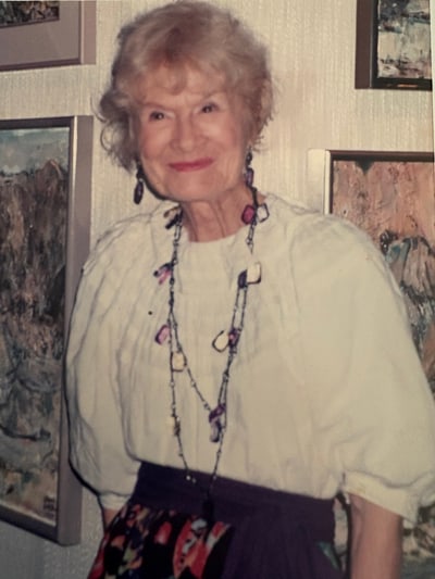Leona Sherwood