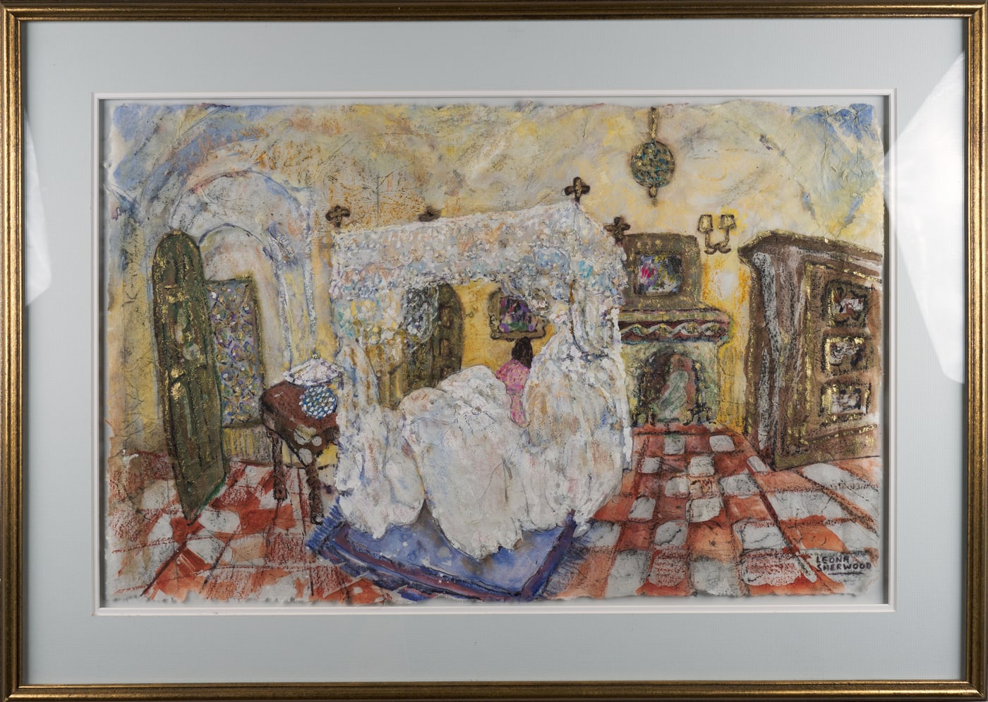 The Leita Room, La Napoule France