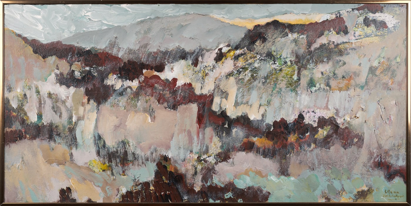 Moutain Fastness