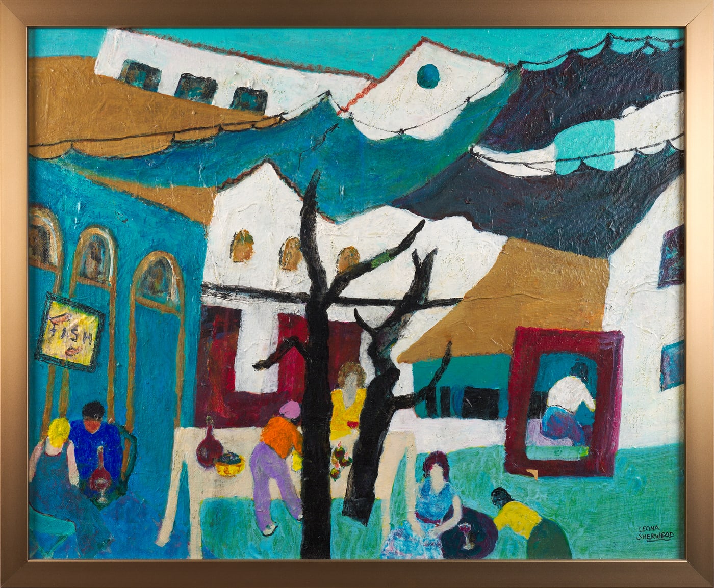 The Fish Market