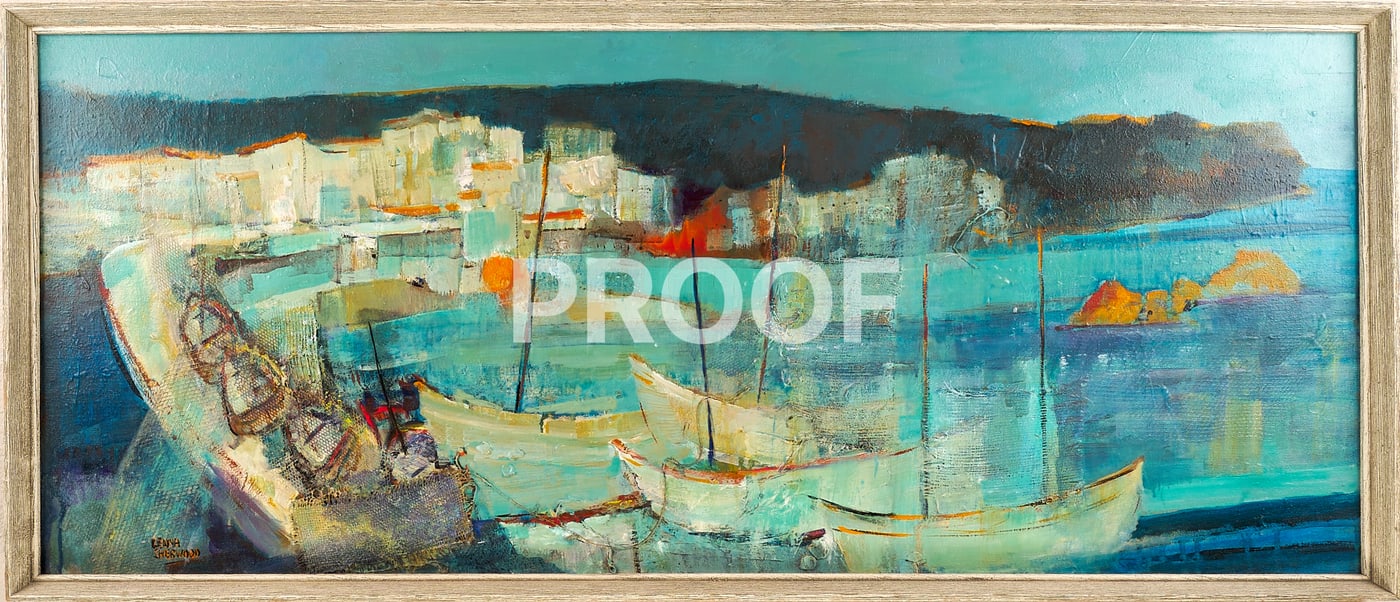 Portuguese Motif