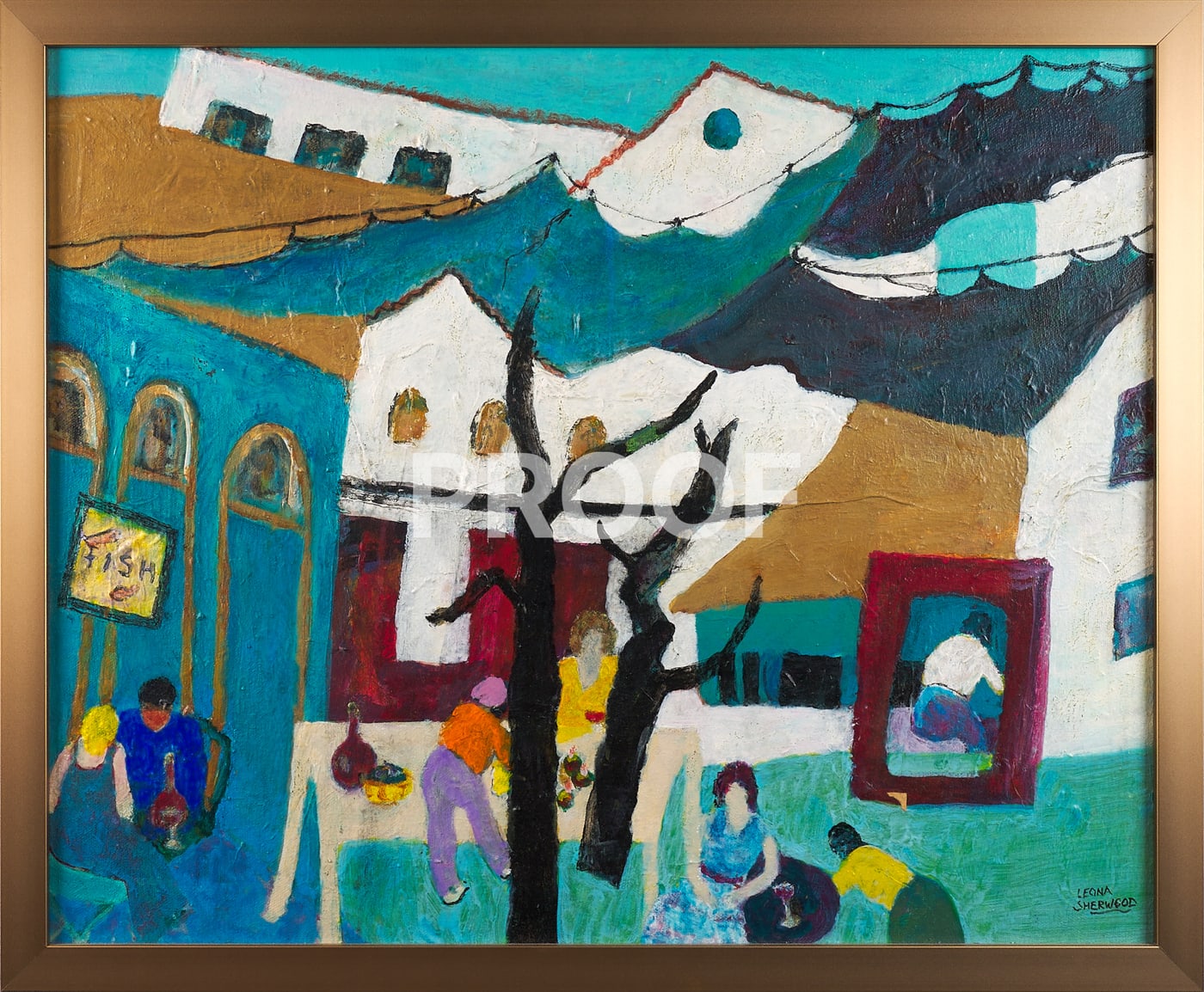 The Fish Market