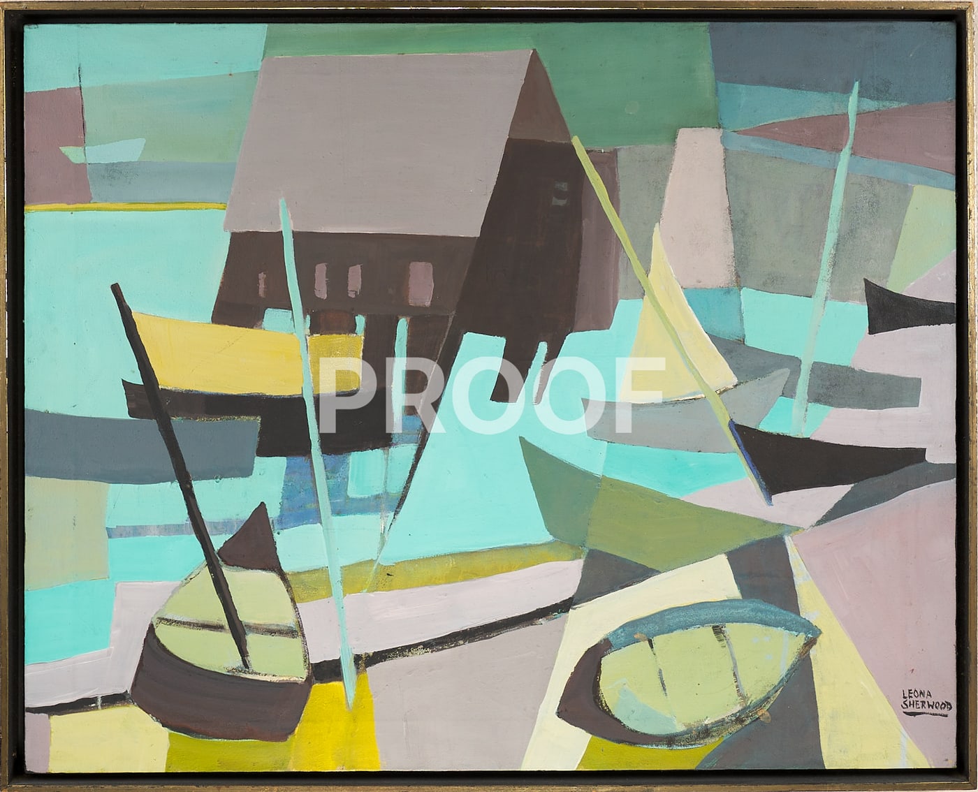 The Boat House