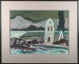 10 Winter Island Monastery