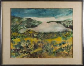 Arizona Landscape II