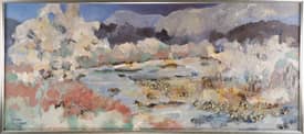 Taos Winter