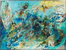 The Sea Around Us