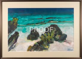 Night Beach - Bermuda