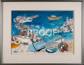 Paros Boats