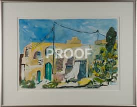 Gozo Street - Malta