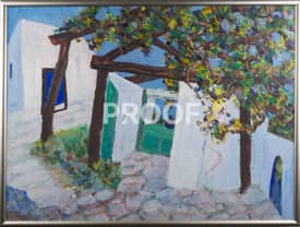 Grapevine Shack