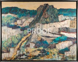 Cliff Habitat