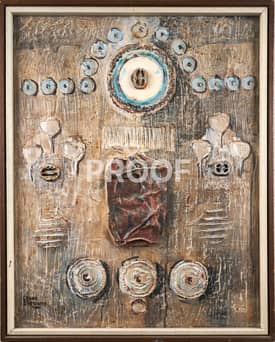 Contemporary Icon #1
